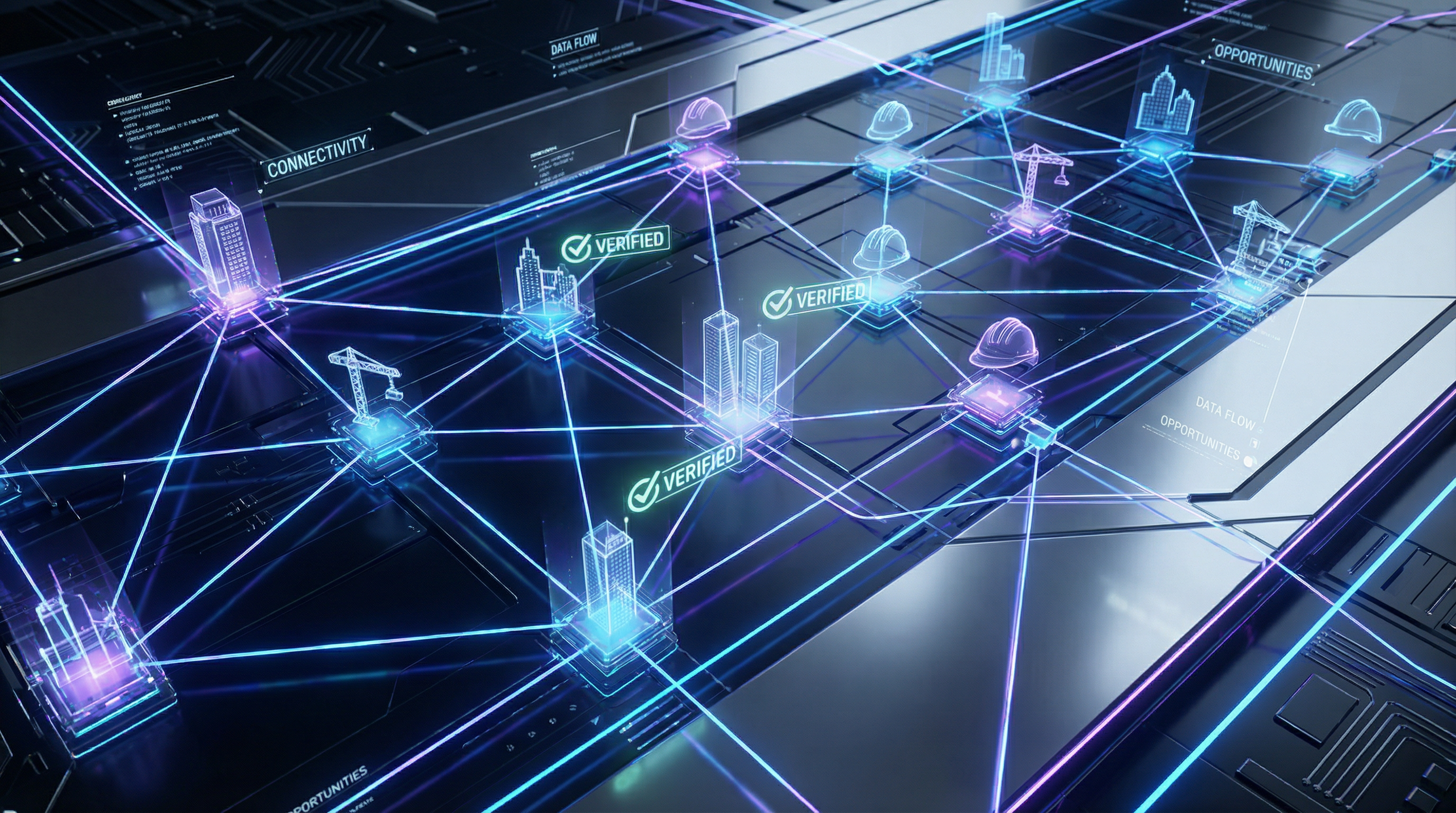 Network visualization